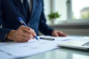 business accounting documents,auditor,management and auditing of office documents