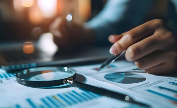 business audit and efficiency evaluation