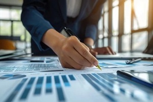 business audit internal control system