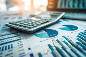 business audit stock financial finance management on analysis data strategy with graph accounting marketing