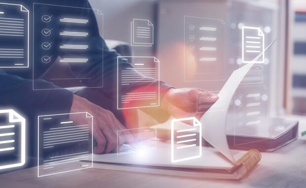 Accounting system concept