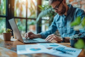 due to the rise of remote work and cost savings