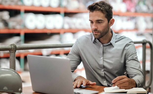 warehouse manager ensuring they are dcaa time keeping compliant